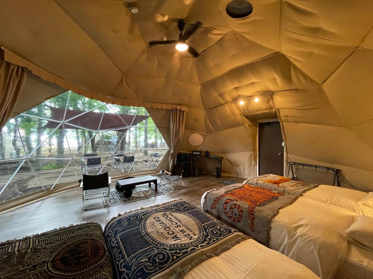 The Day Post General Glamping Village Yamanakako Exterior photo