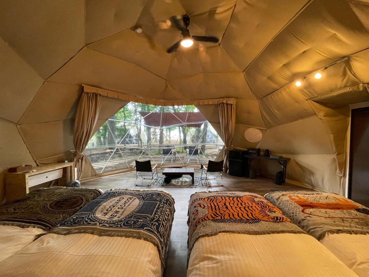 The Day Post General Glamping Village Yamanakako Exterior photo