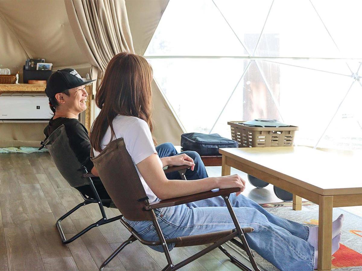 The Day Post General Glamping Village Yamanakako Exterior photo